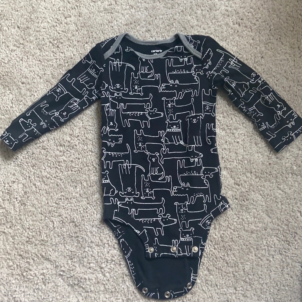Doggy onesie